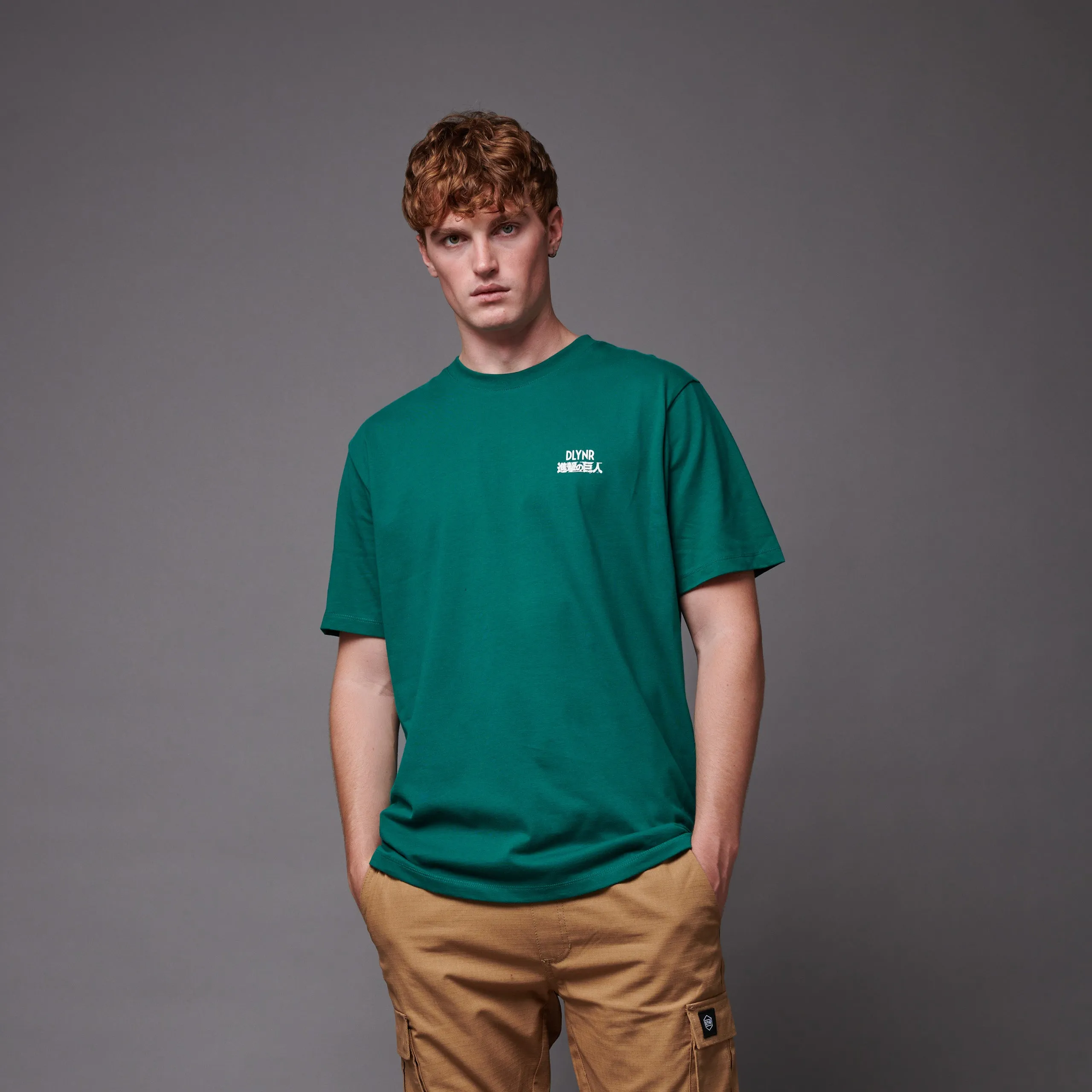 Levi Tee Green