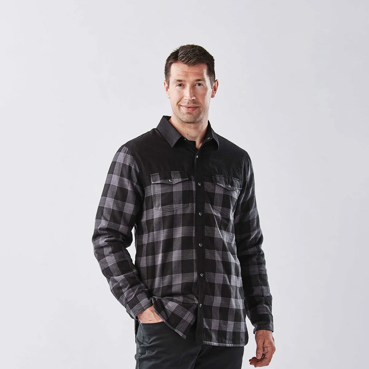 Men's Logan Thermal L/S Shirt - FLX-1