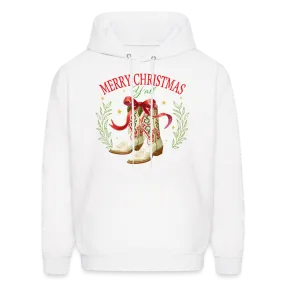 Merry Christmas Y'all Hoodie