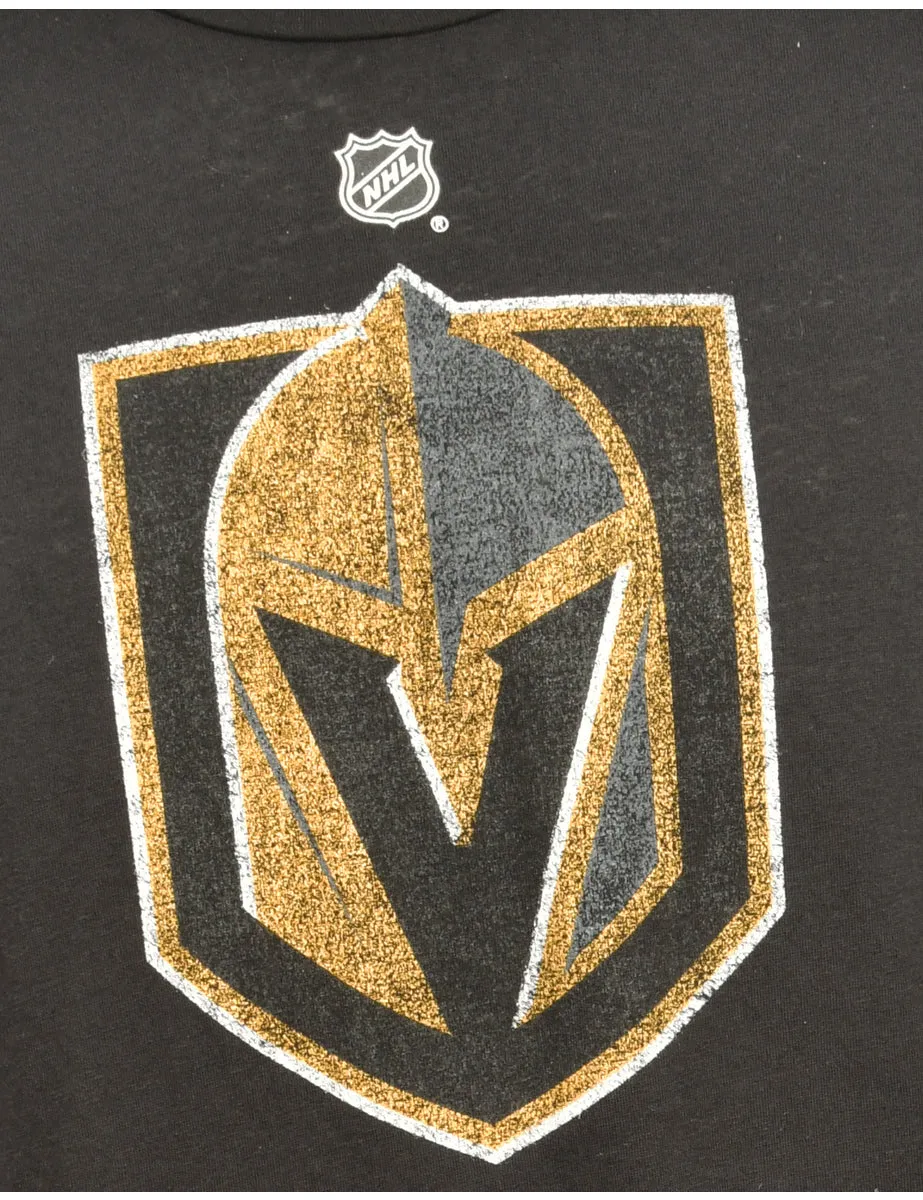 NHL Sports T-shirt - M