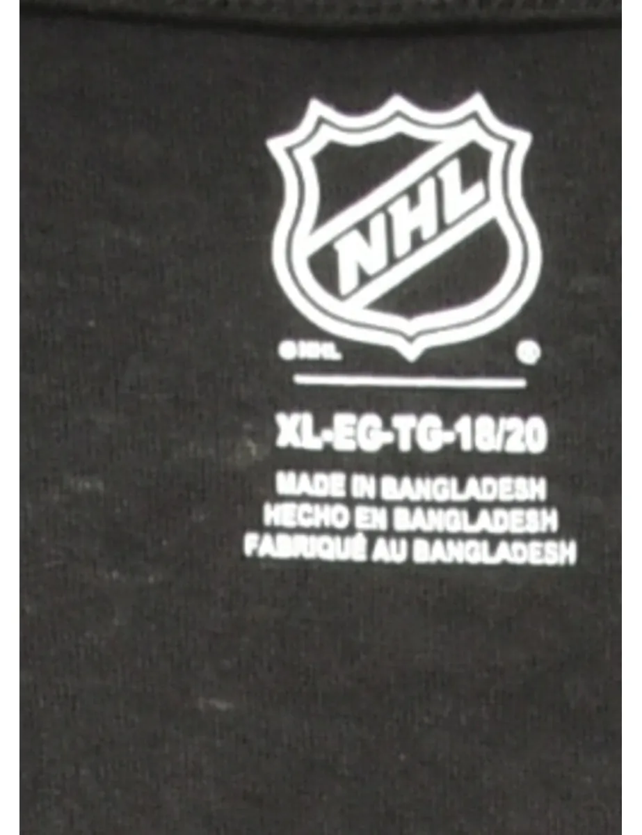 NHL Sports T-shirt - M