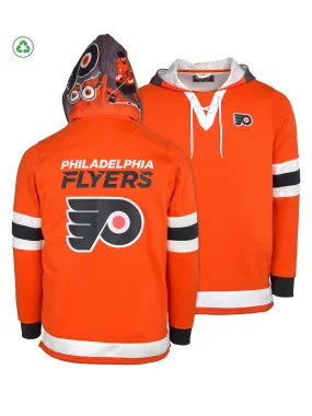 Philadelphia Flyers Lace-Up Hoodie