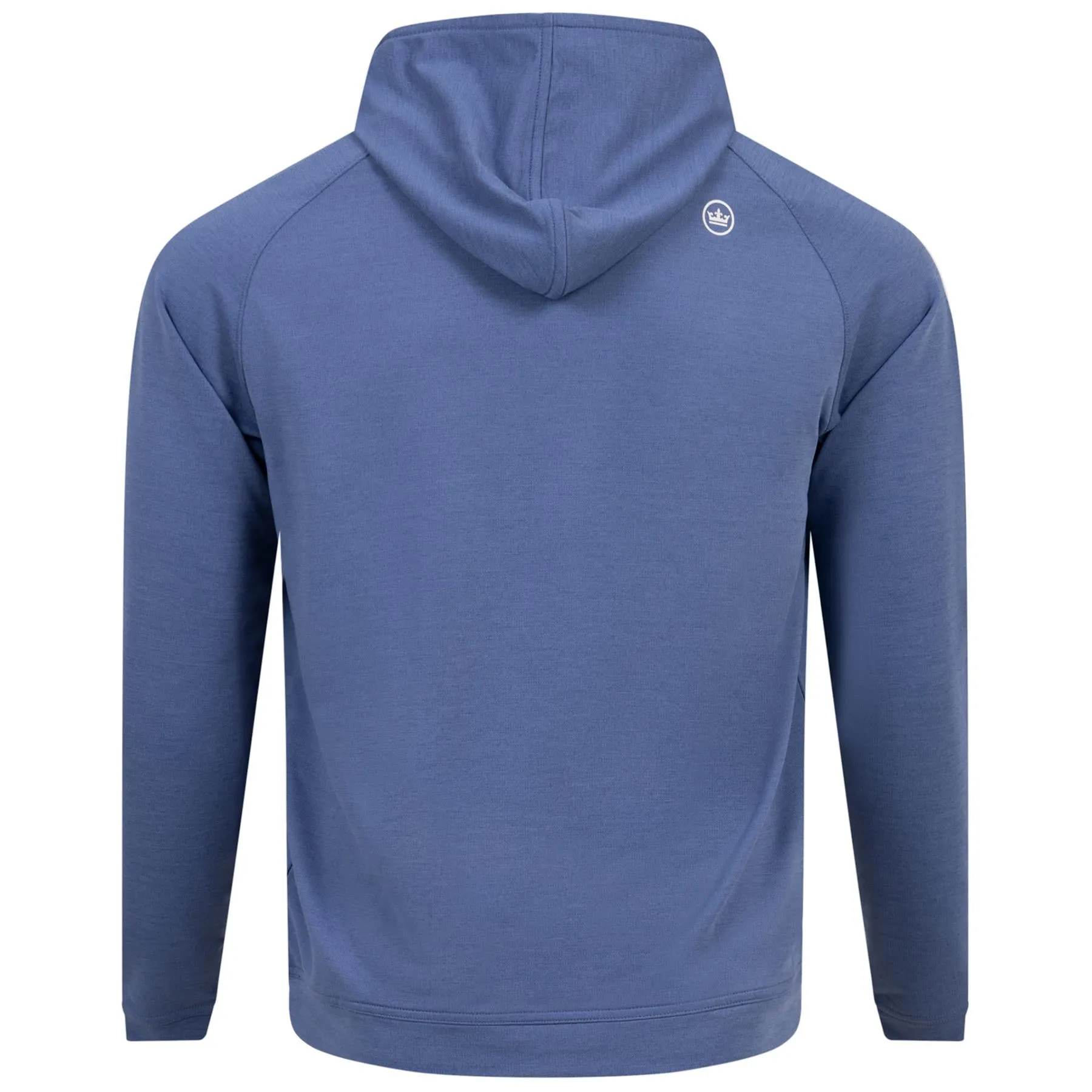 Pine Performance Hooded Mid Layer Astral Blue - AW24