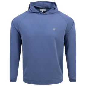 Pine Performance Hooded Mid Layer Astral Blue - AW24