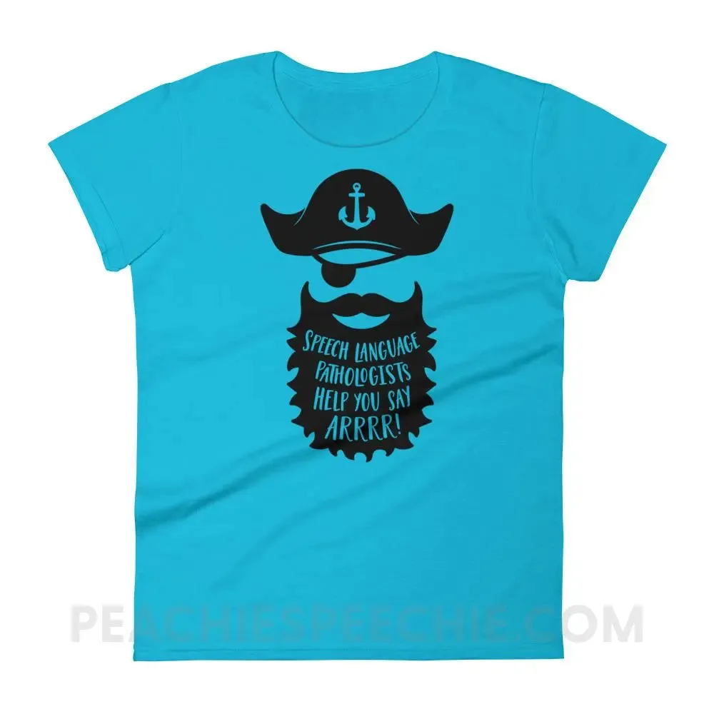 Pirate Women's Trendy Tee