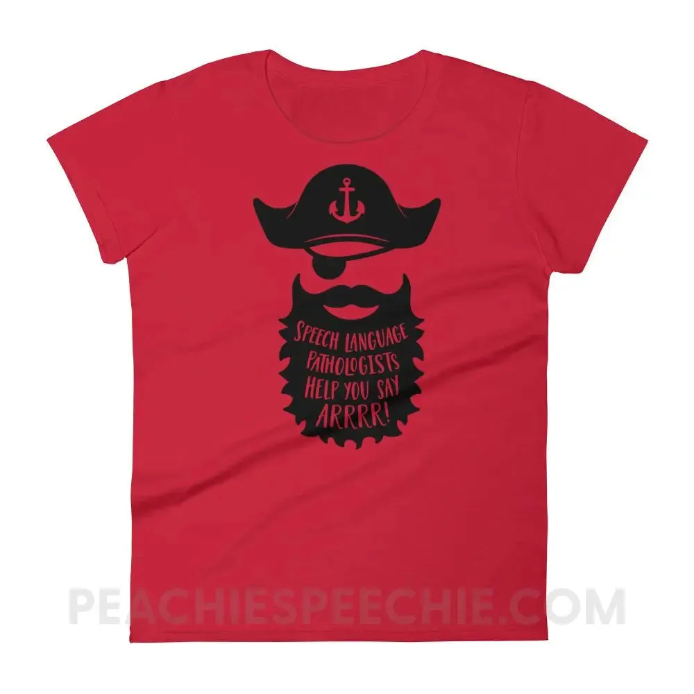 Pirate Women's Trendy Tee