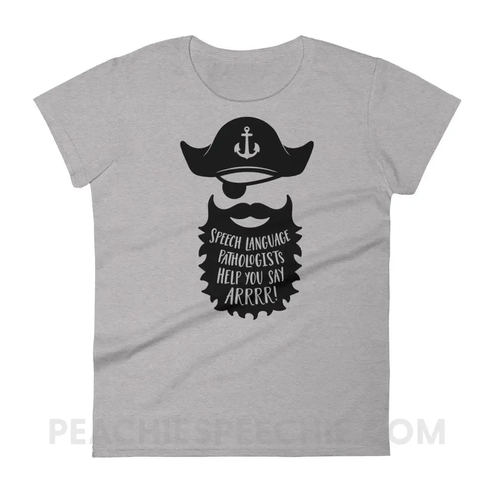 Pirate Women's Trendy Tee