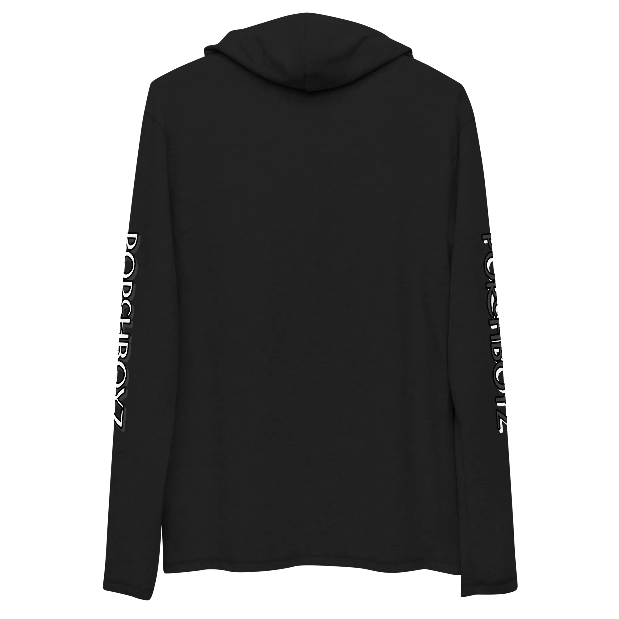 Porchboyz Unisex Lightweight Hoodie