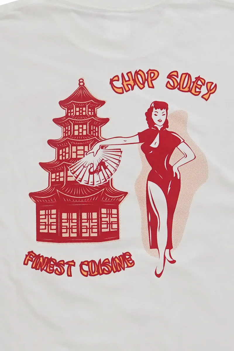 Print T-Shirt “CHOP SUEY”