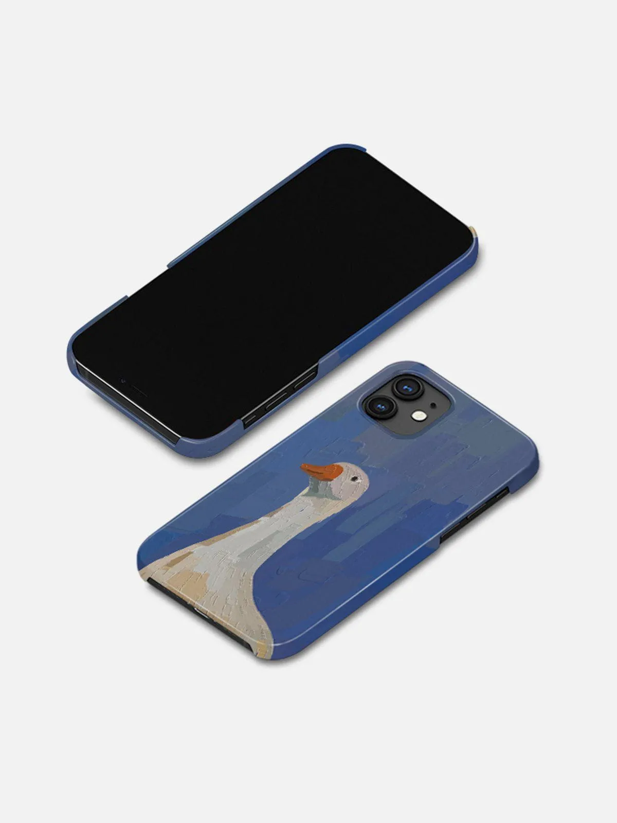 "Big Goose" iPhone Case