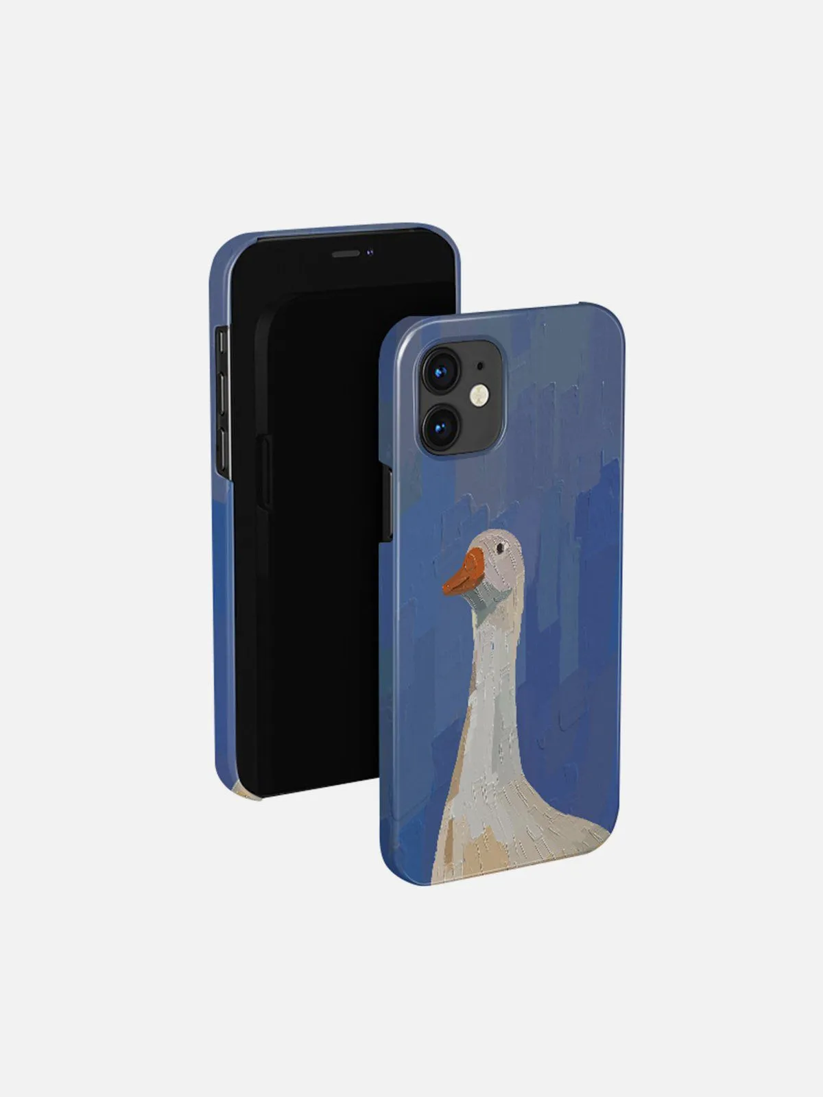 "Big Goose" iPhone Case