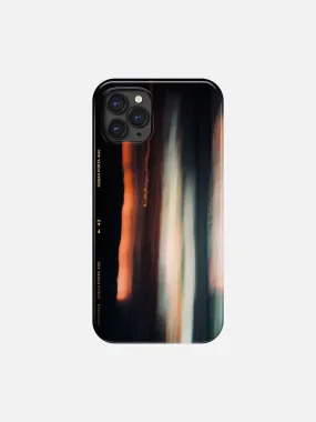 "Light Leakage Film" iPhone Case