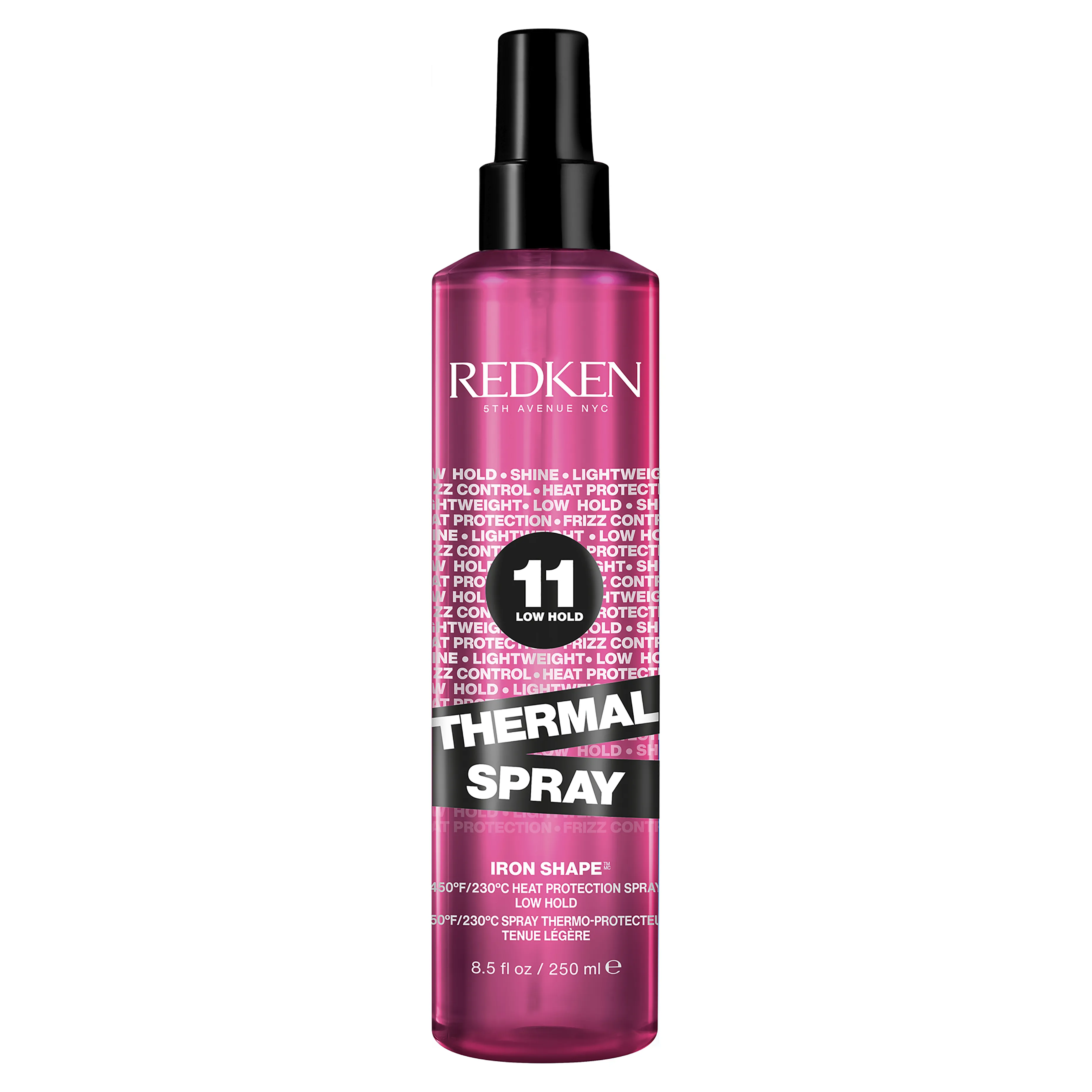 Redken Iron Shape 11 Low Hold Thermal Spray