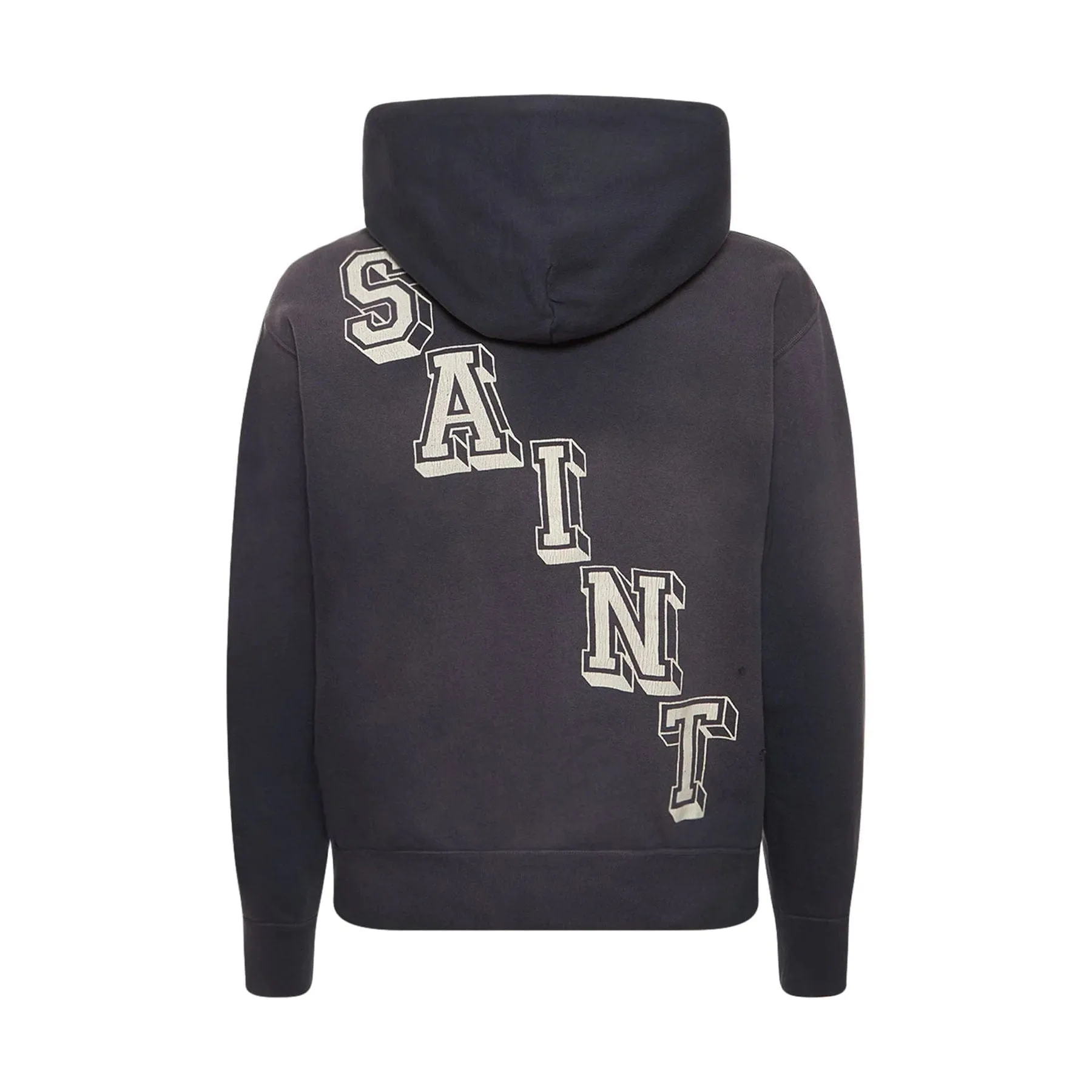 SAINT MXXXXXX Angel of Death hoodie 'Navy'