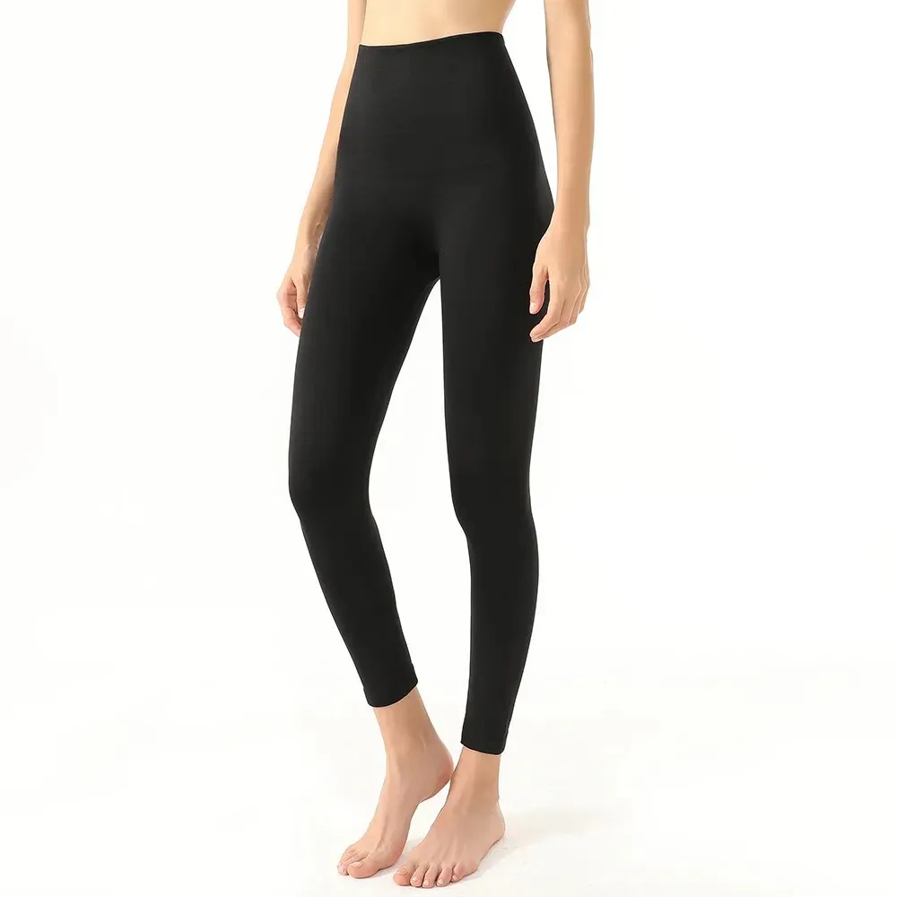 Seamless High Waist Bodysuit Leggings