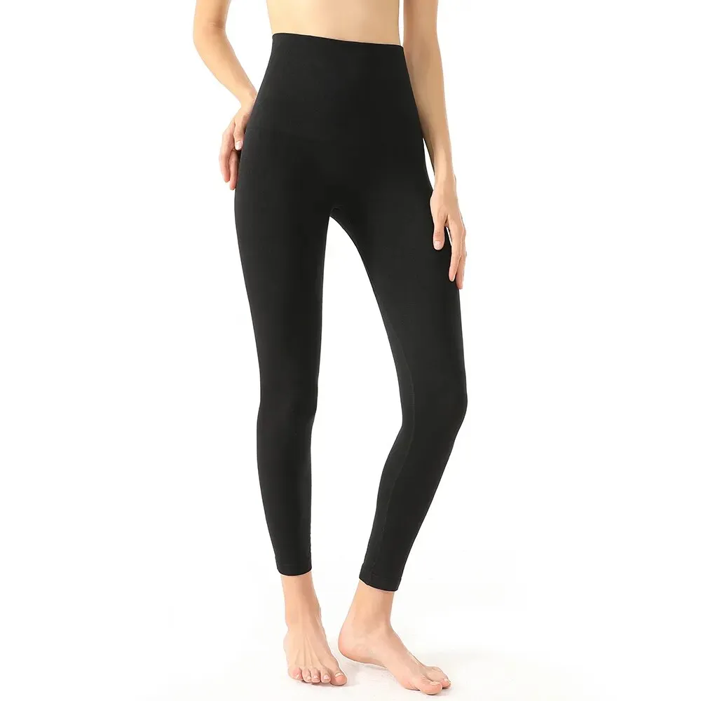 Seamless High Waist Bodysuit Leggings