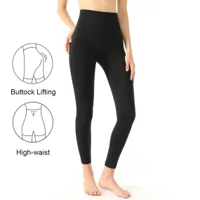 Seamless High Waist Bodysuit Leggings