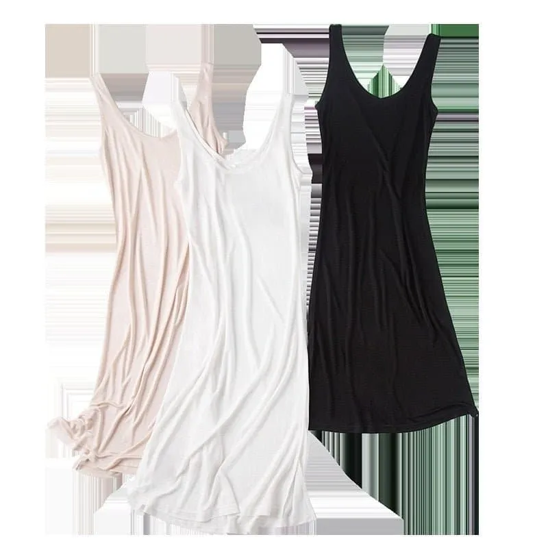 Silk Sleeveless Dress for Women | A-Line, Knee-Length, Halter Neck | Breathable & Versatile