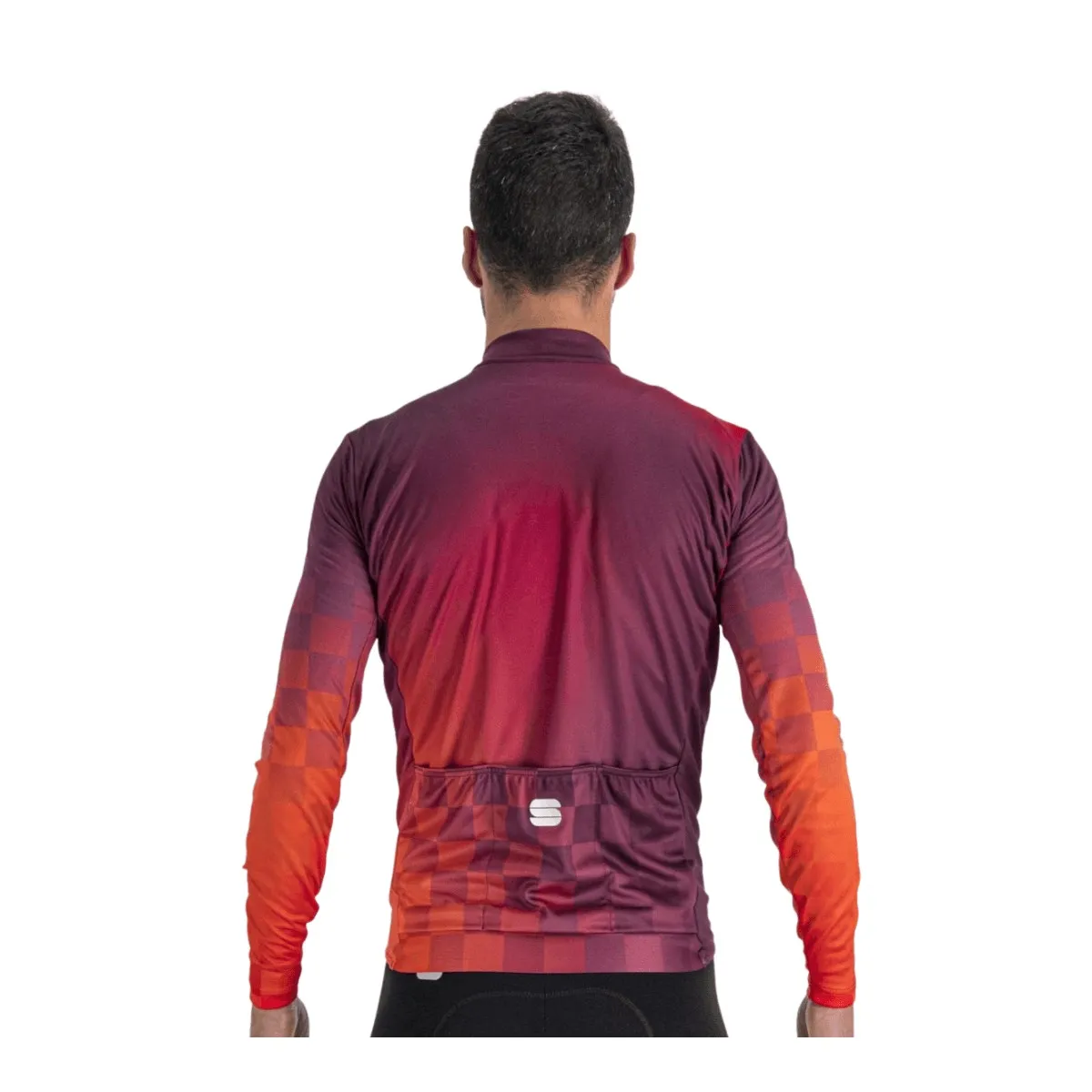 Sportful Rocket Thermal jersey red