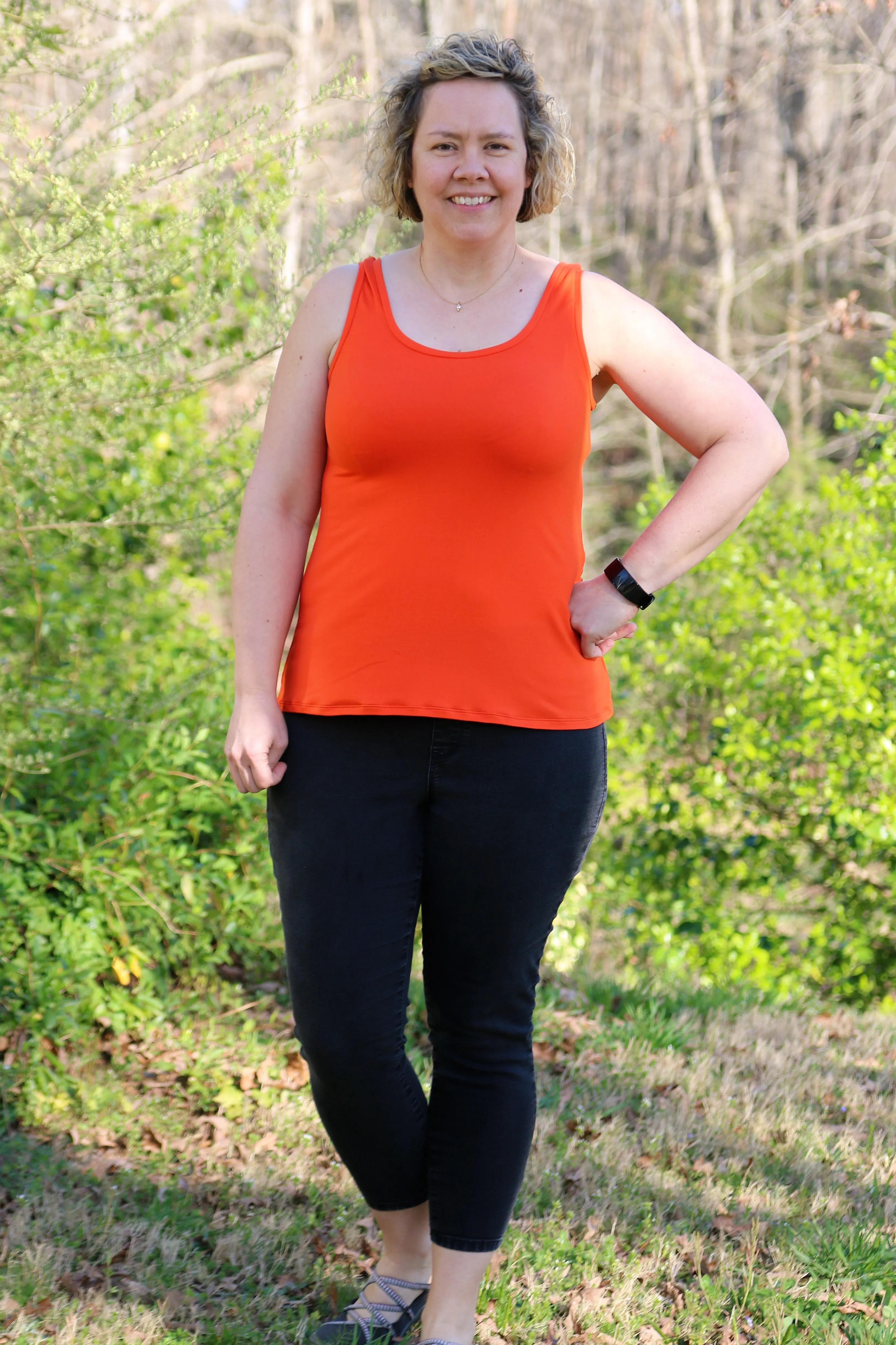 Staple Tank PDF Sewing Pattern XXS - 3XL