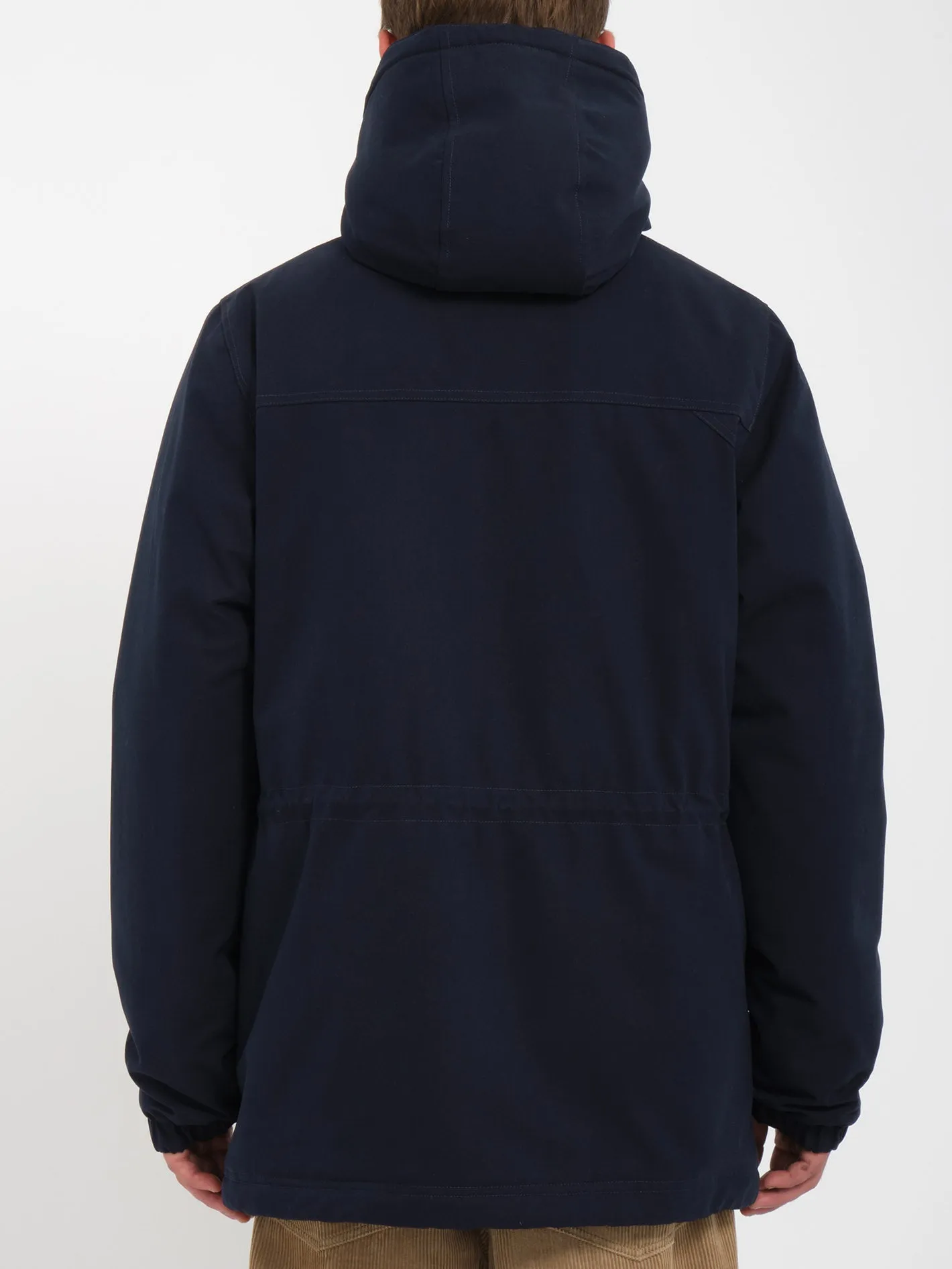 Starget 5K Parka - NAVY