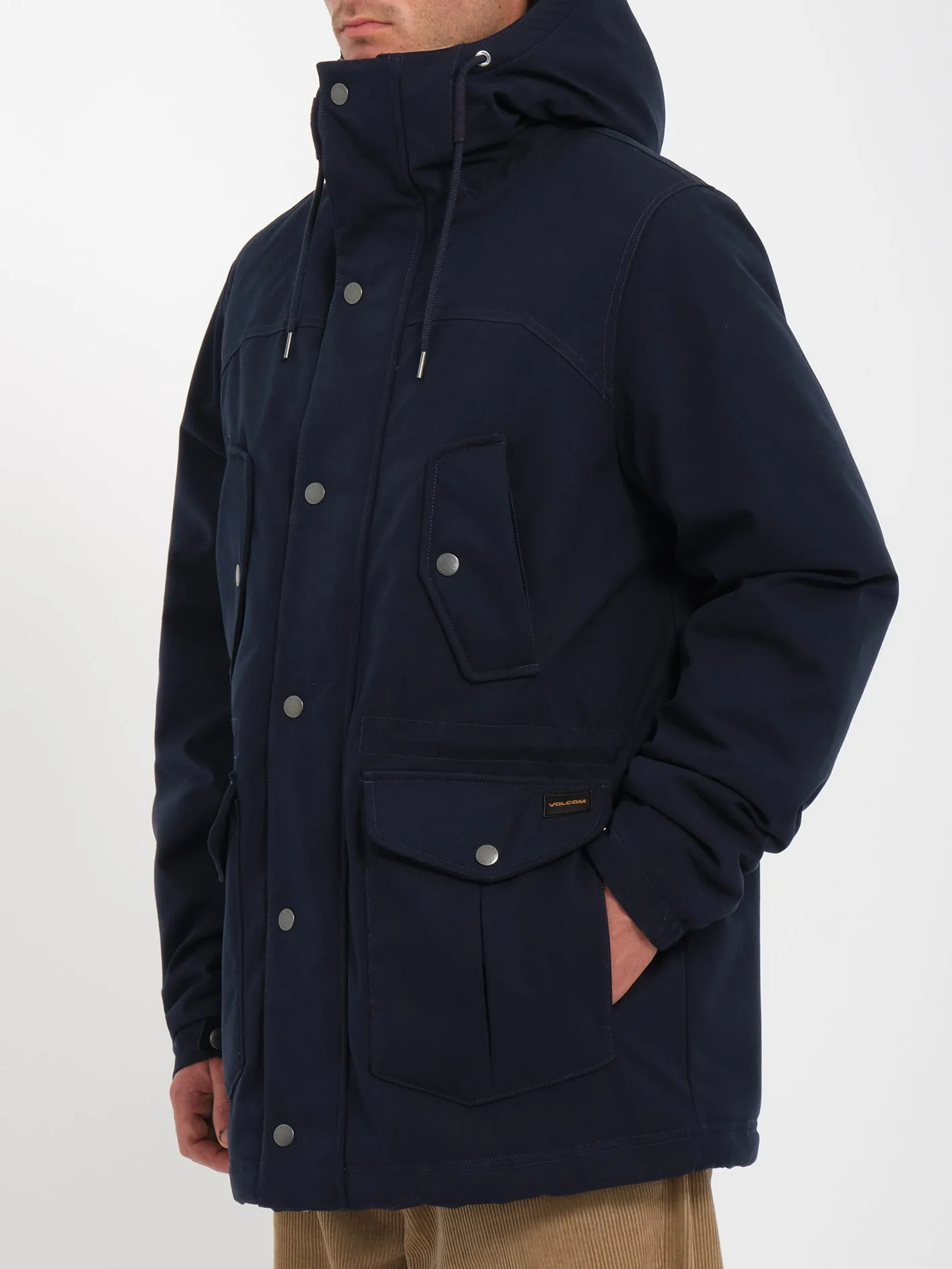 Starget 5K Parka - NAVY