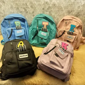 Stylish And Trendy Mini Backpack