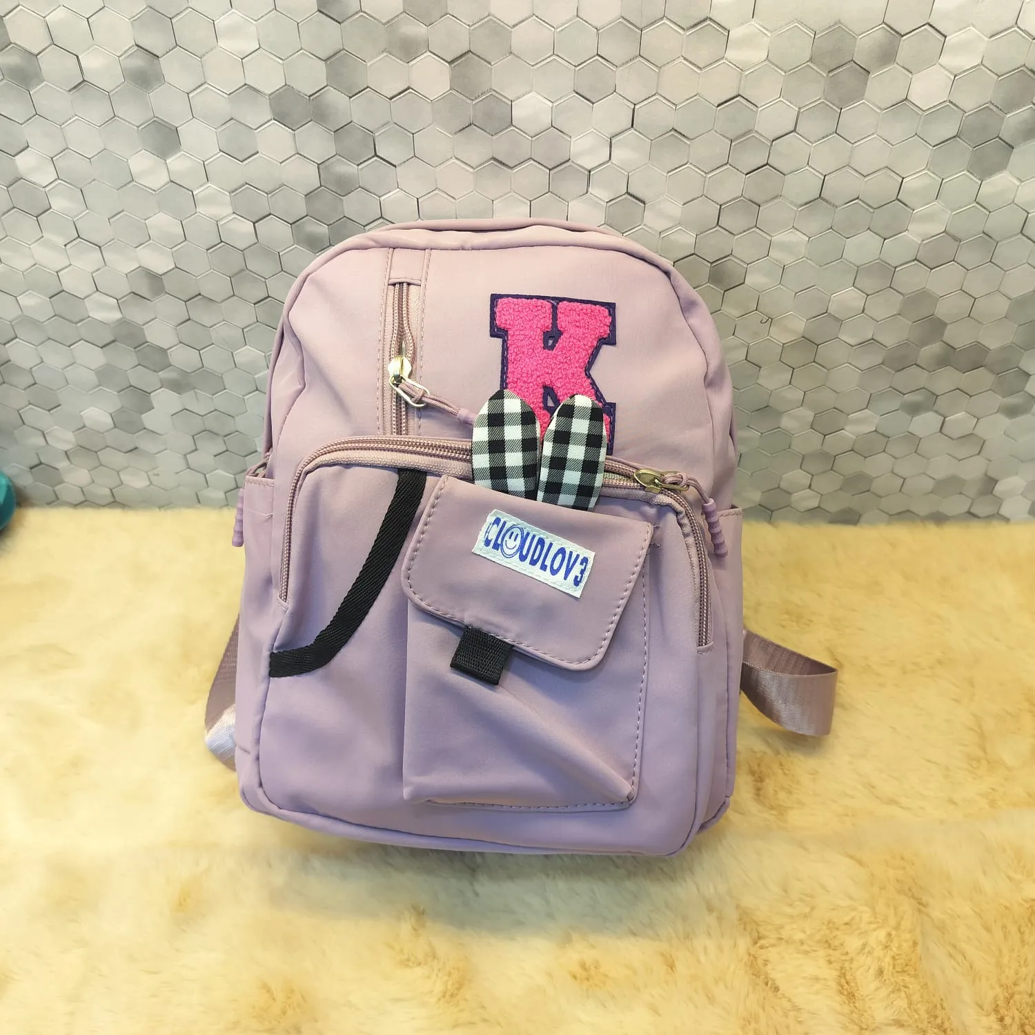 Stylish And Trendy Mini Backpack