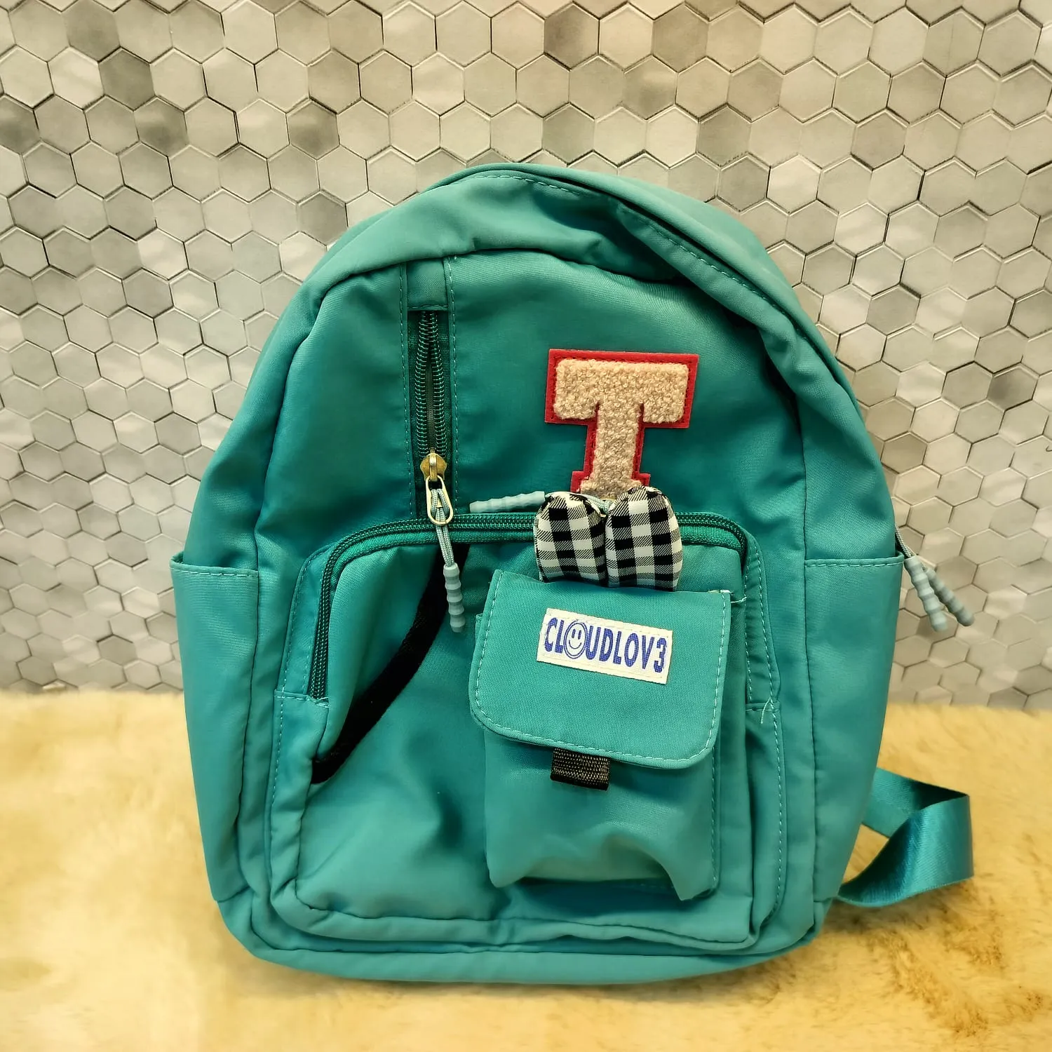 Stylish And Trendy Mini Backpack