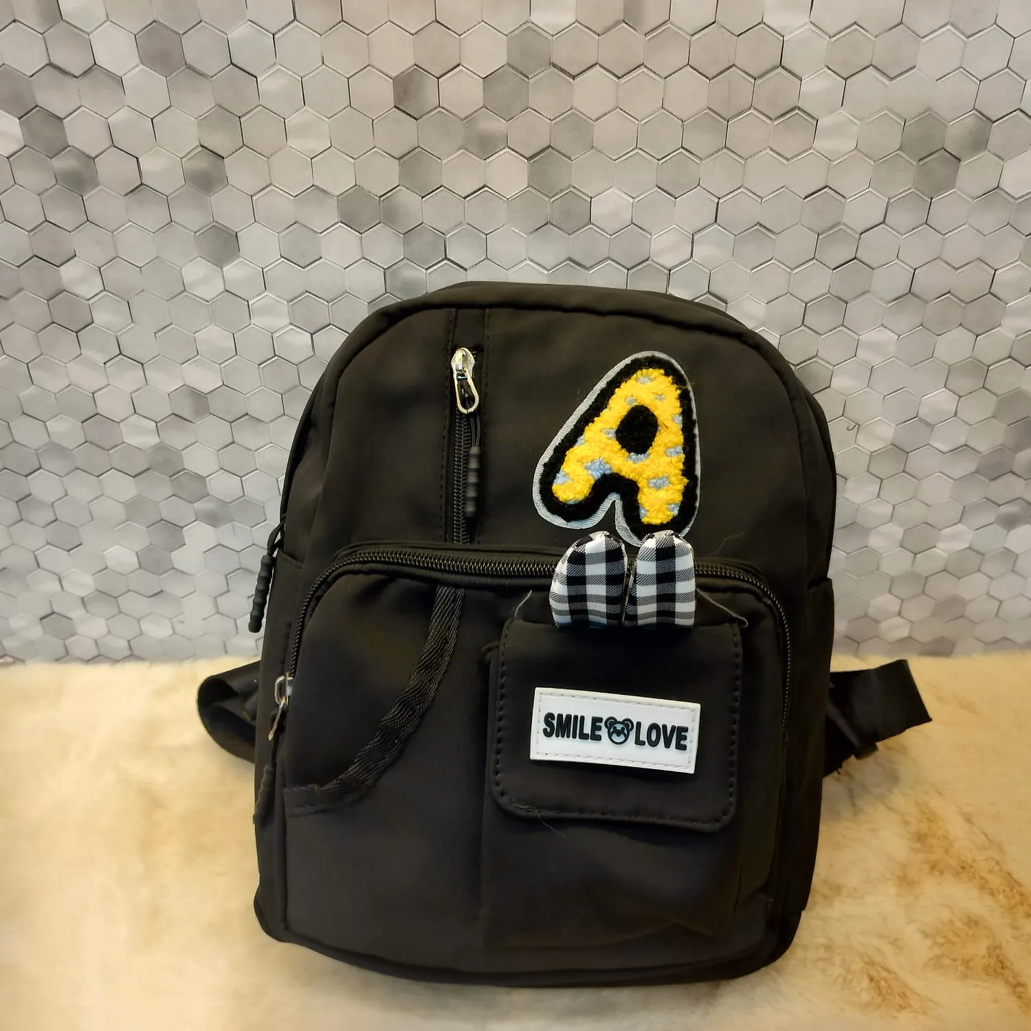 Stylish And Trendy Mini Backpack