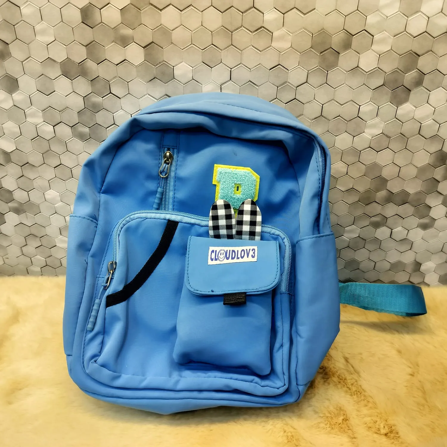 Stylish And Trendy Mini Backpack