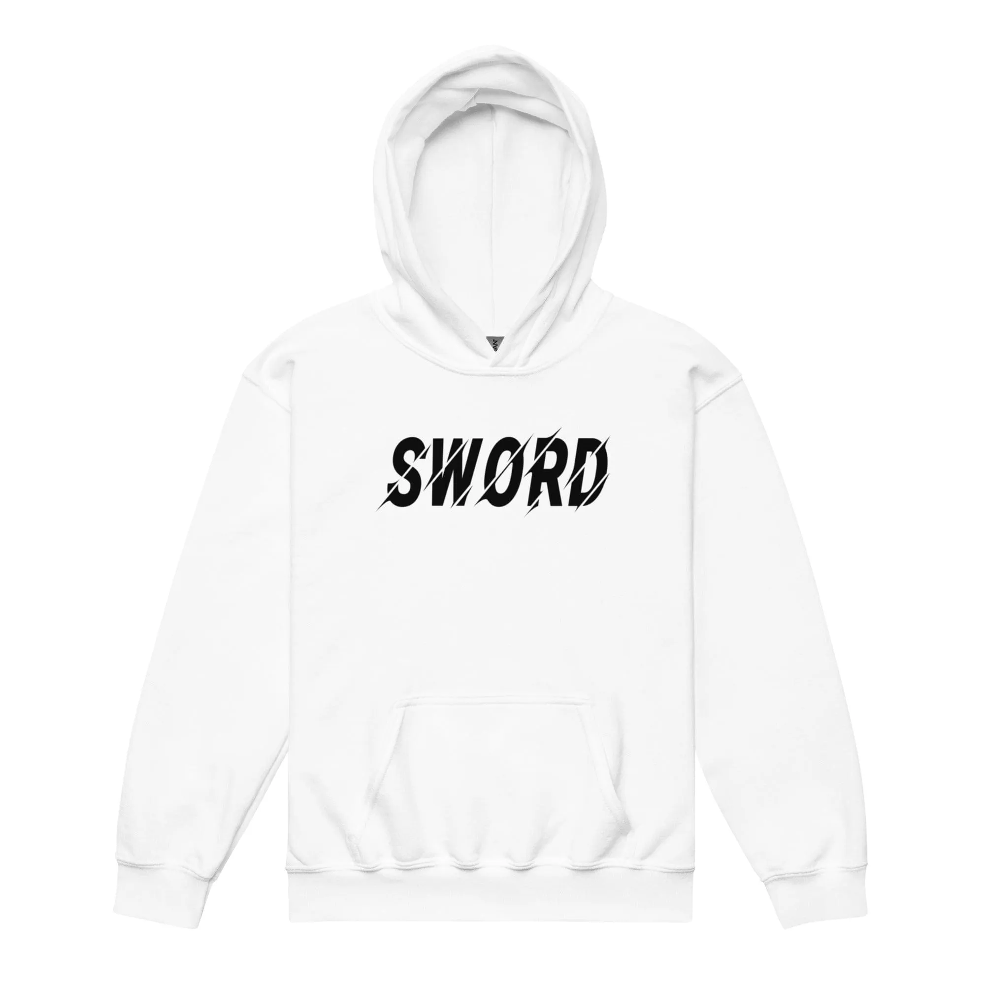 Sword - Youth Hoodie