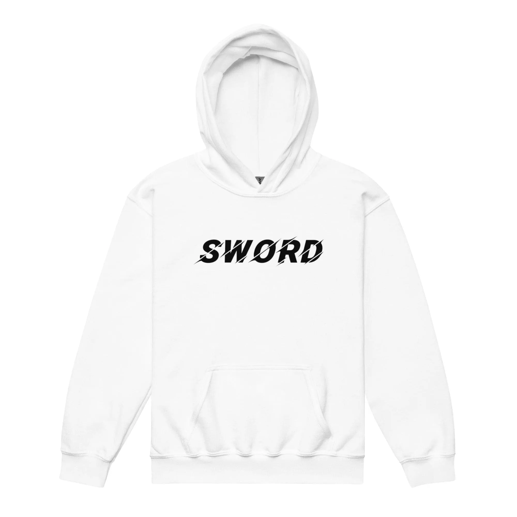 Sword - Youth Hoodie