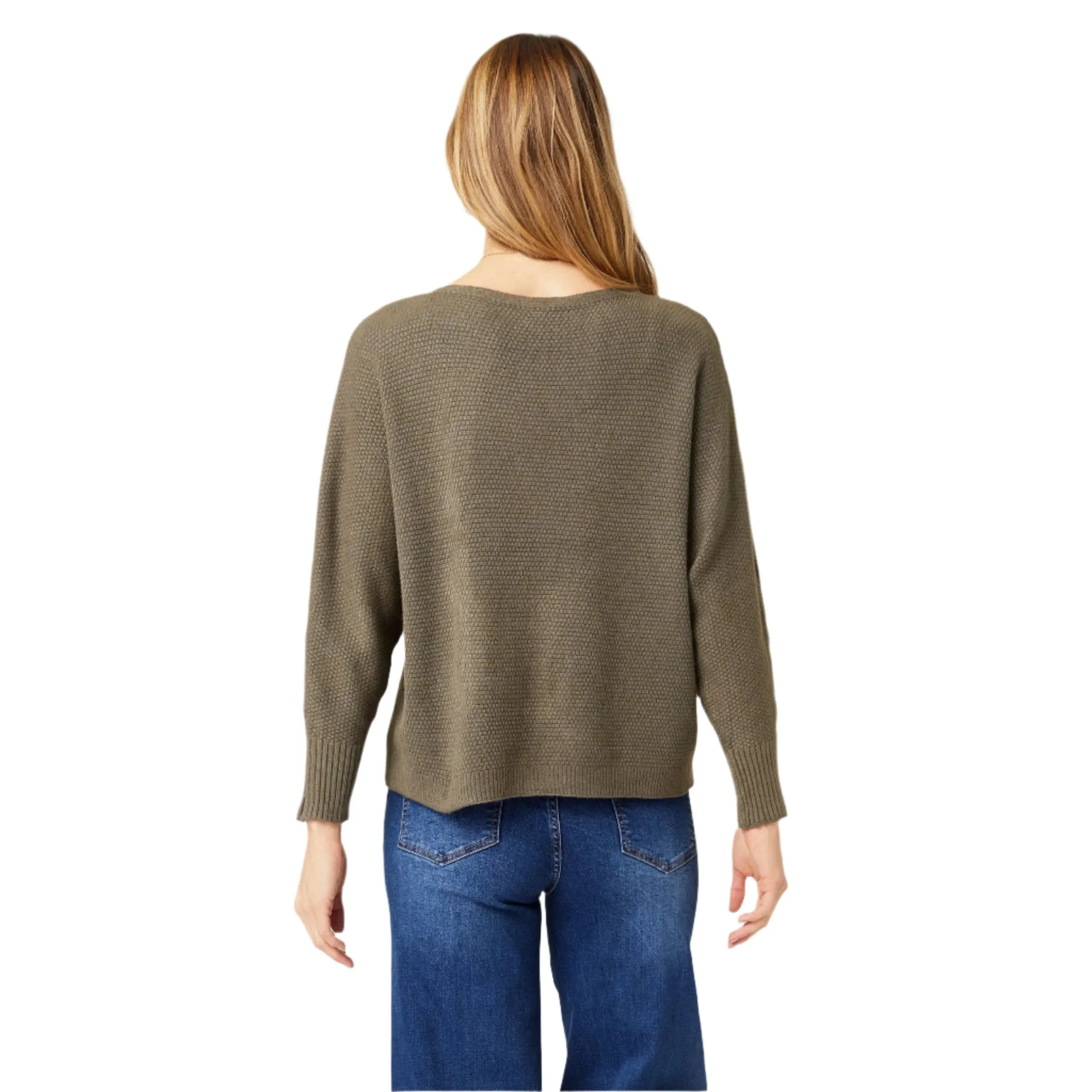 The Good Bead Relaxed Ciana Pullover Sweater