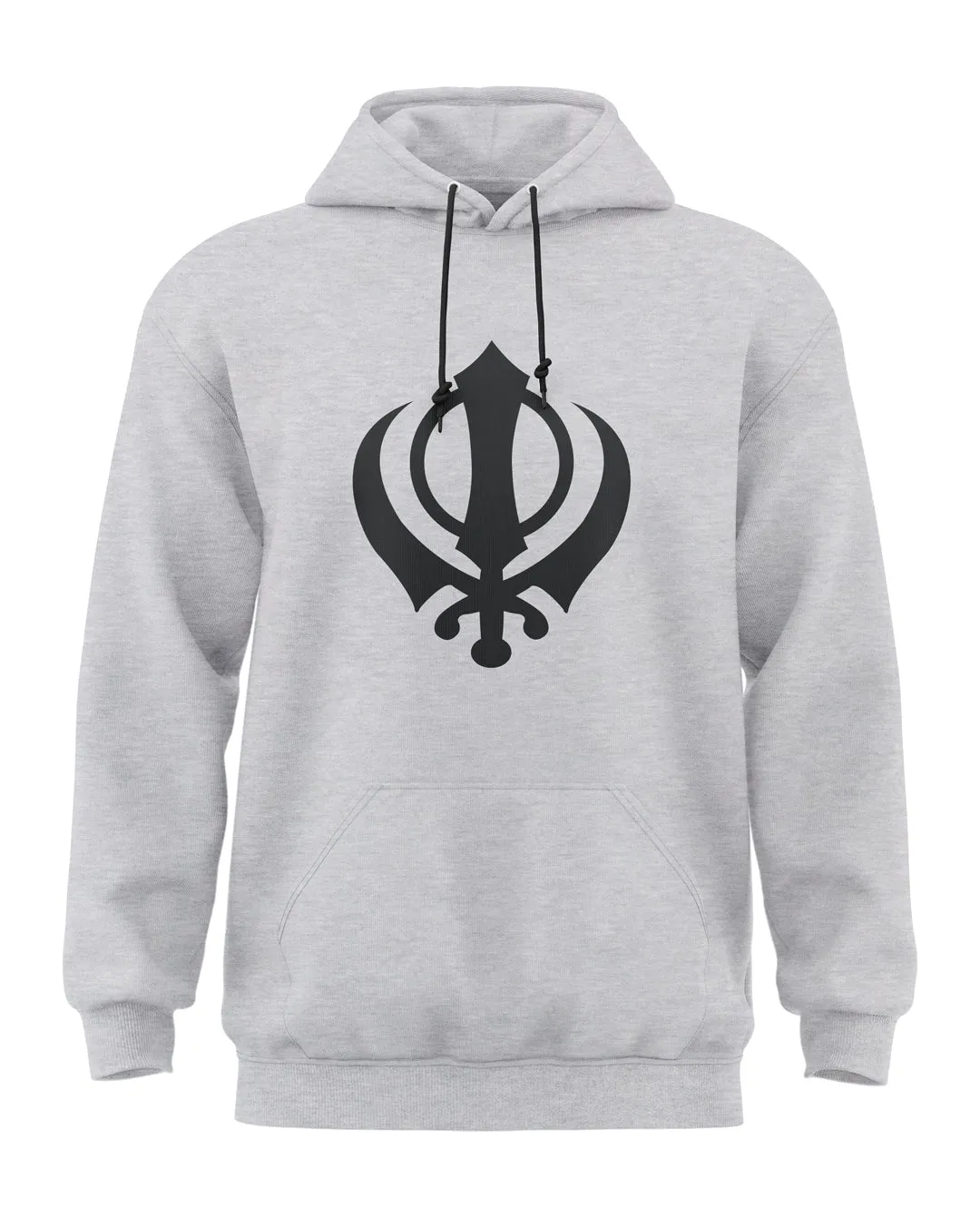 The Khanda Style Classic Hoodie