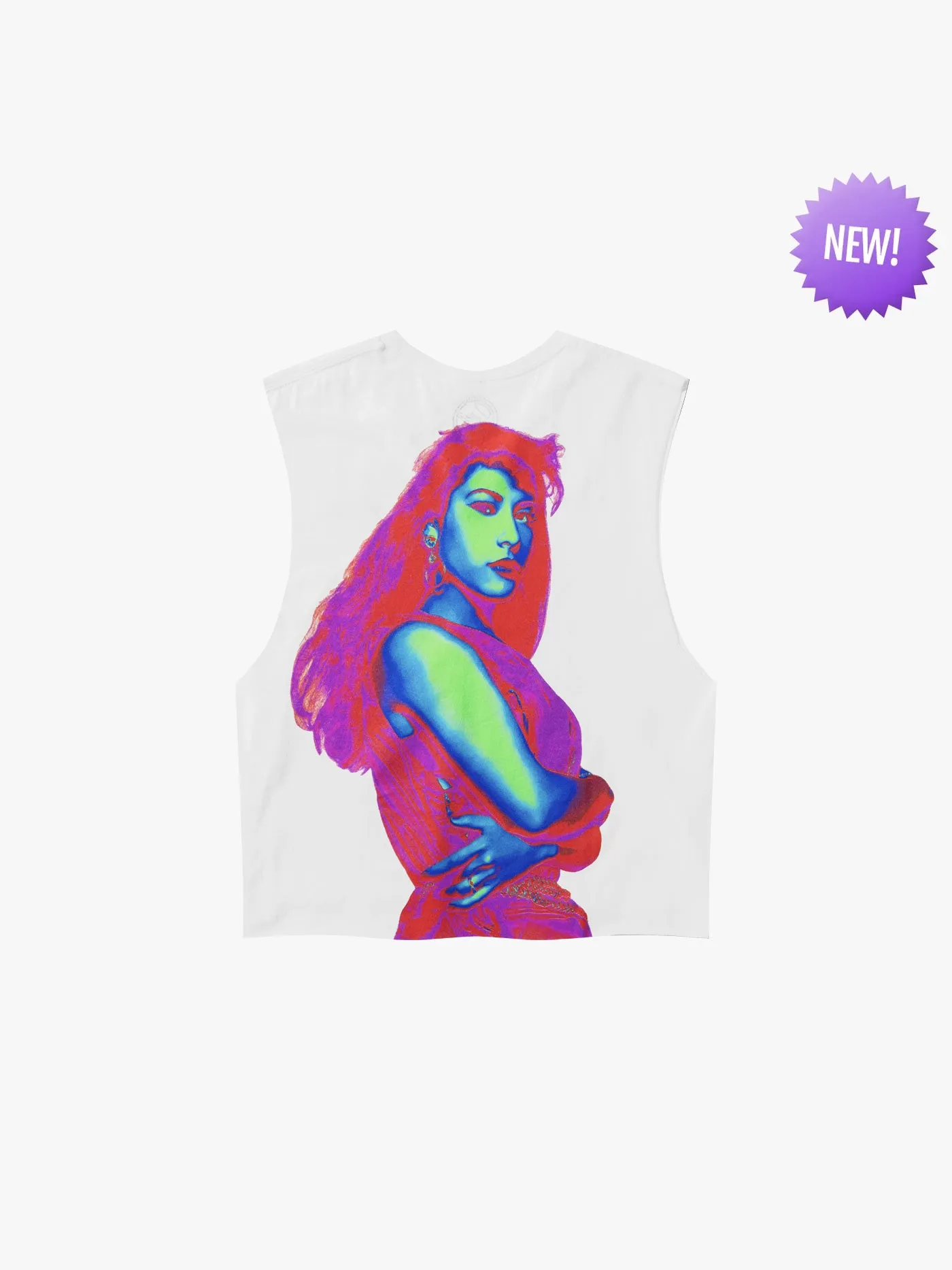 Thermal Selena Sleeveless Tee