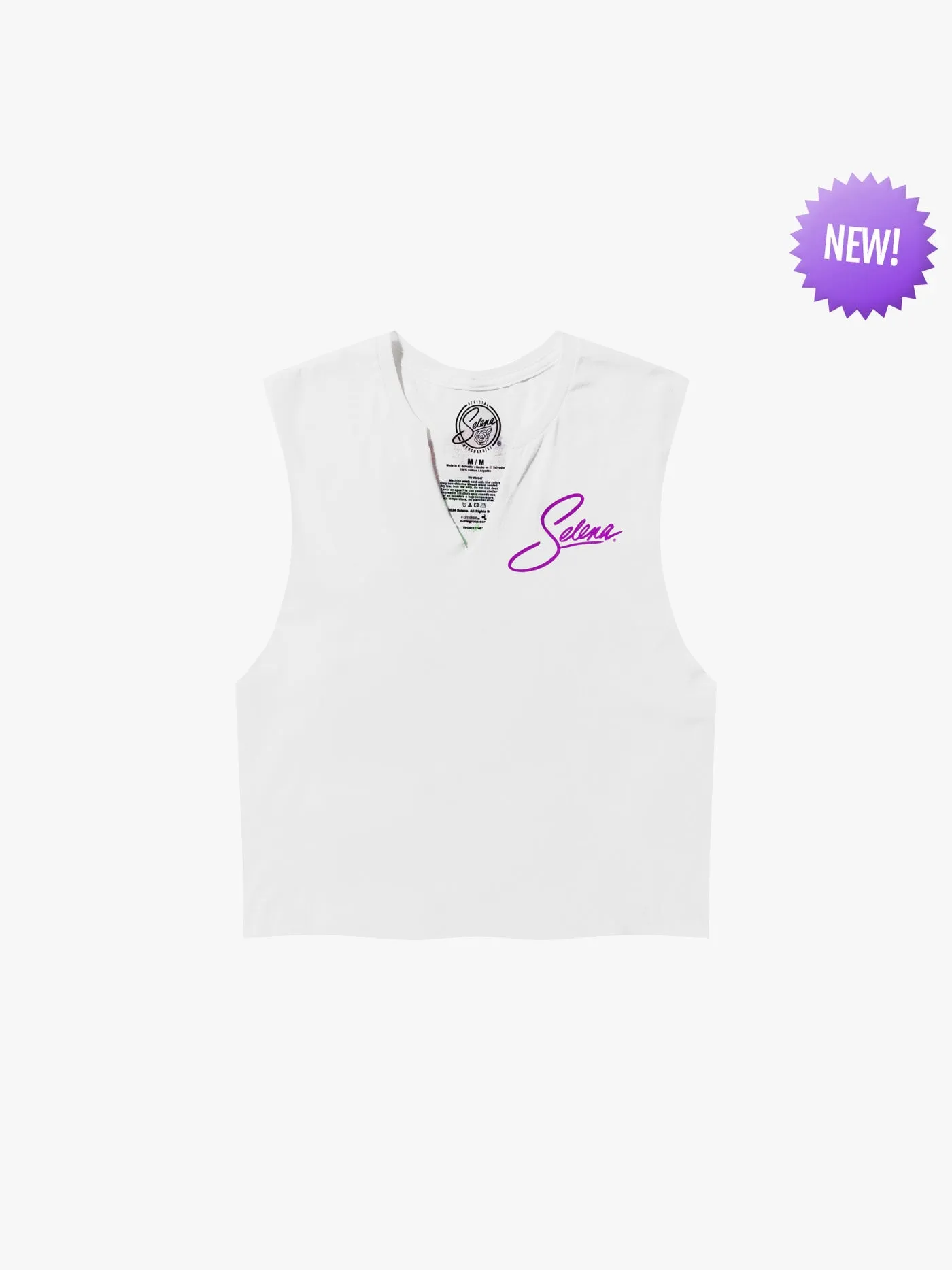 Thermal Selena Sleeveless Tee