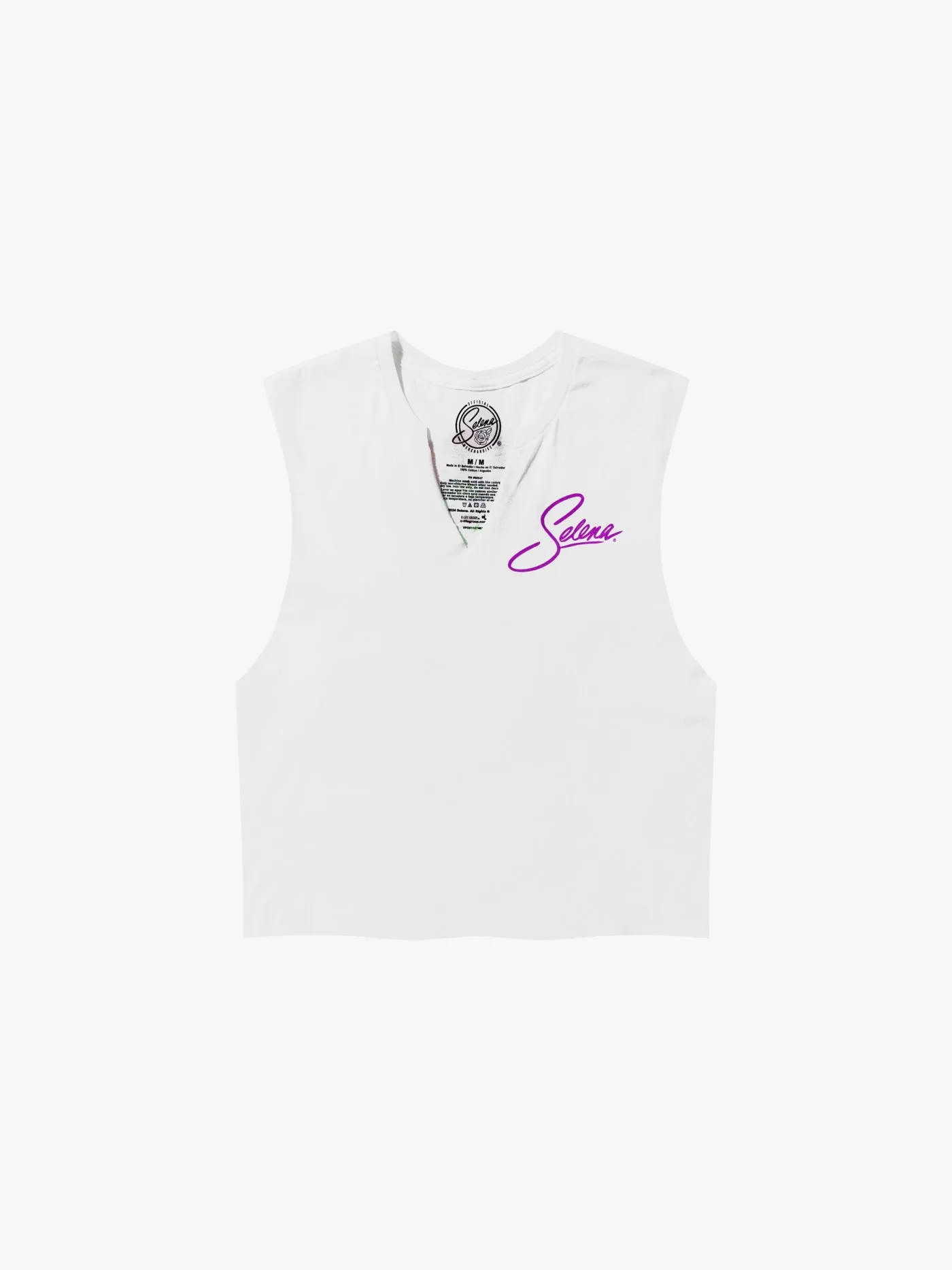 Thermal Selena Sleeveless Tee