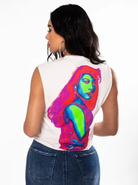 Thermal Selena Sleeveless Tee