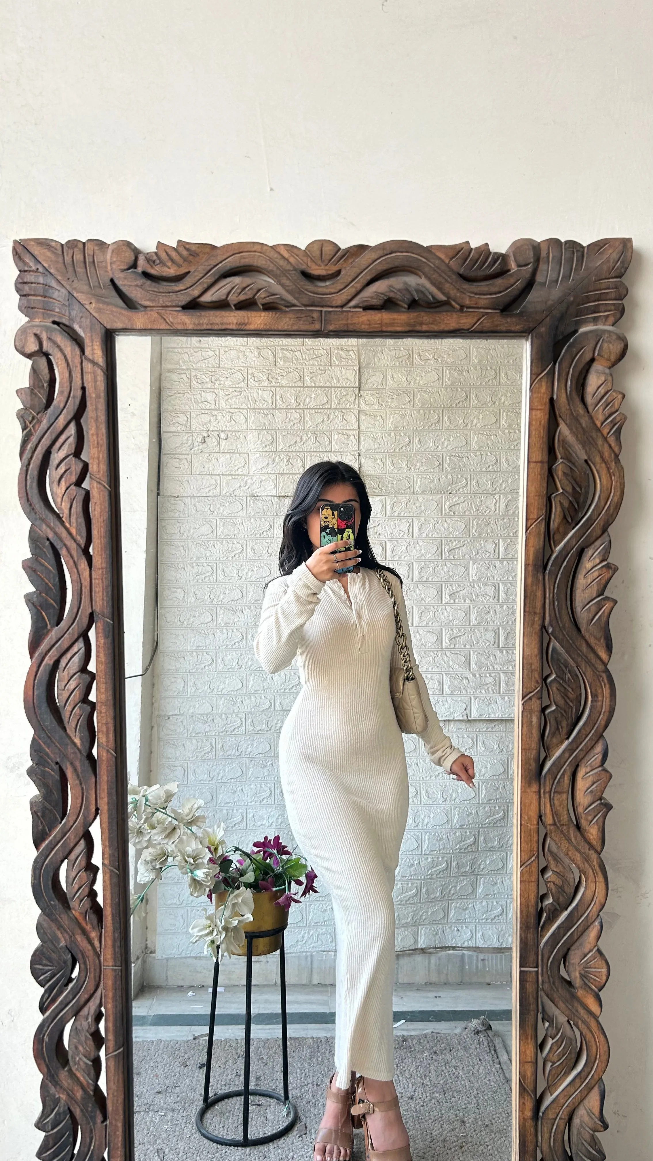 Thrifted dress 34 bust