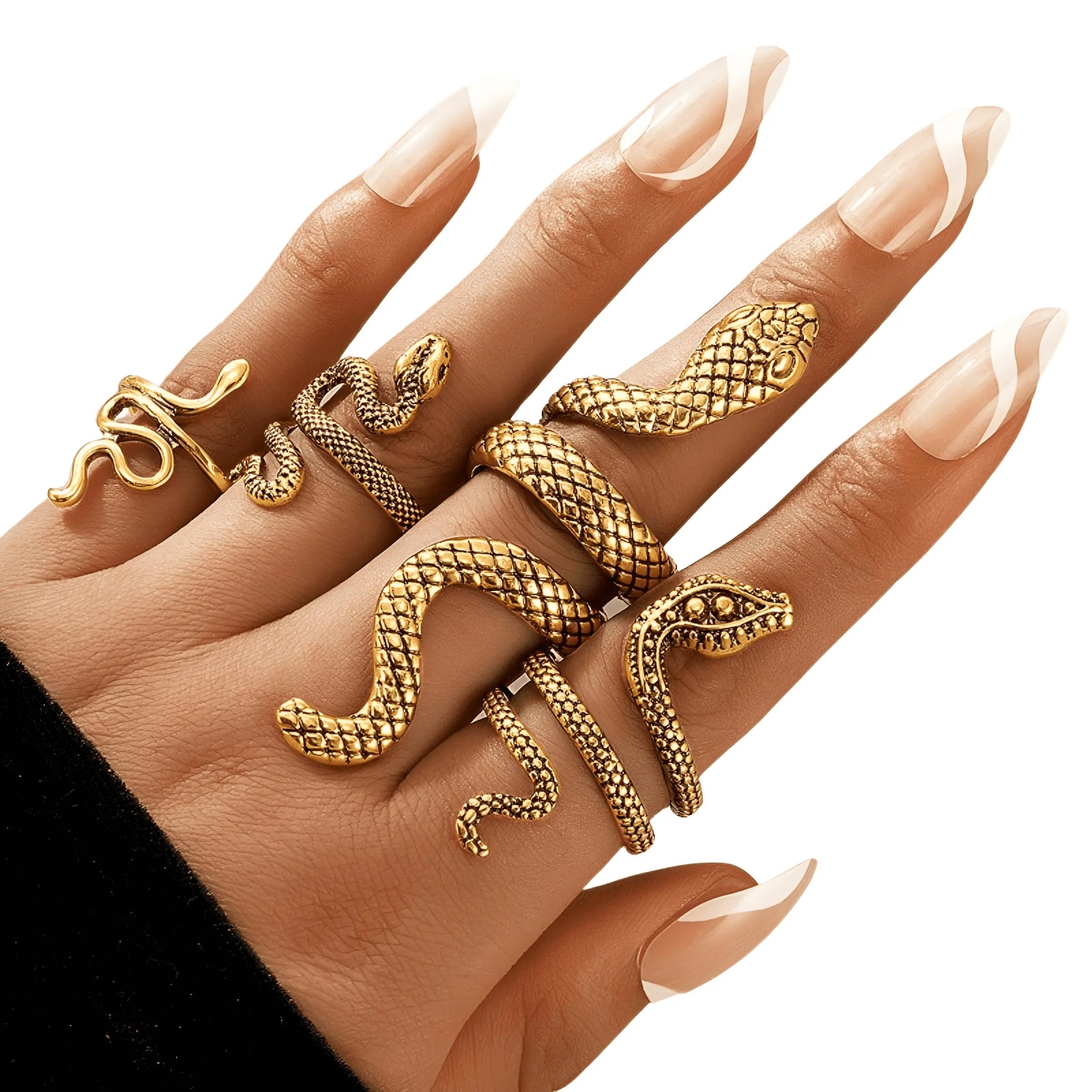 Trendy Ring Sets For Women