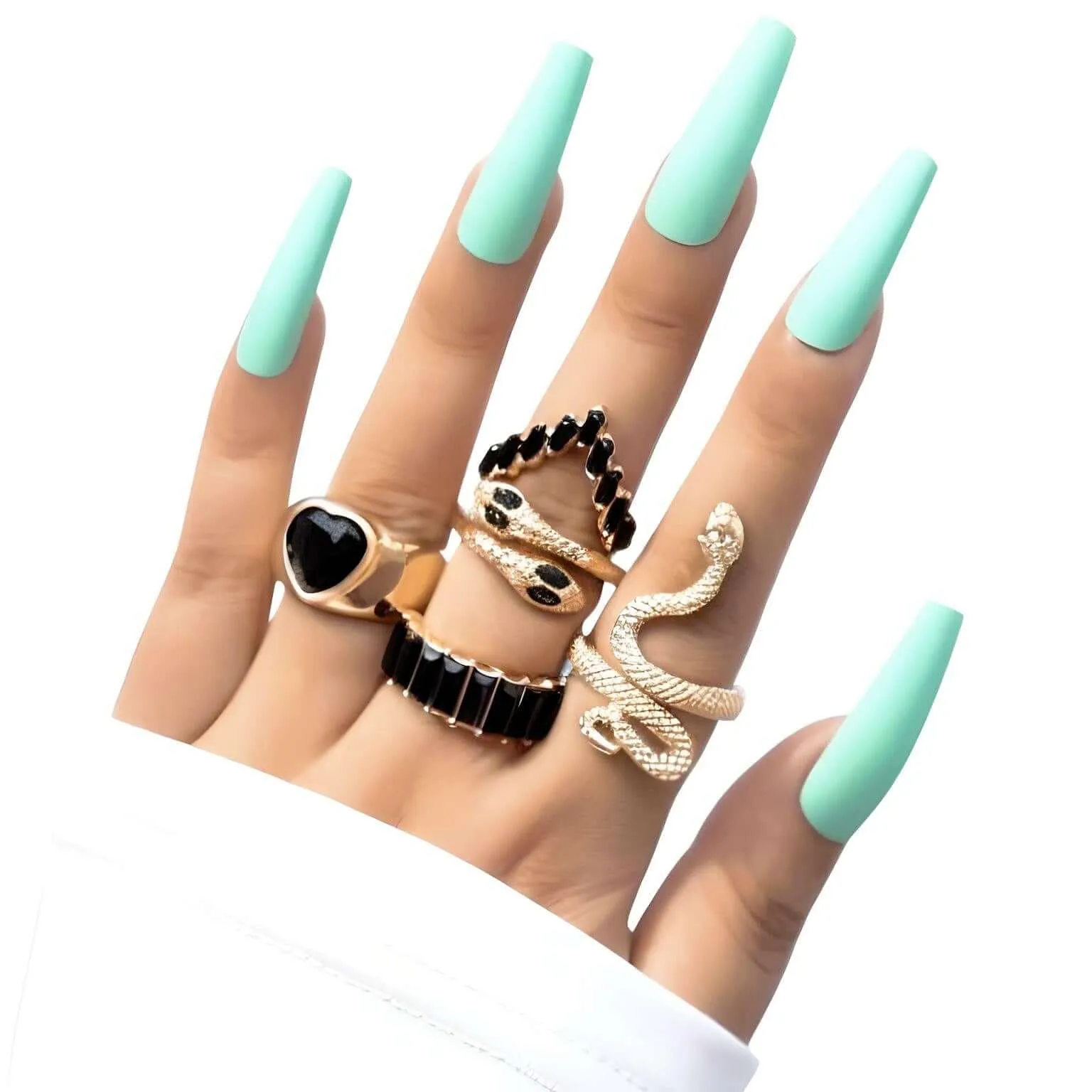 Trendy Ring Sets For Women