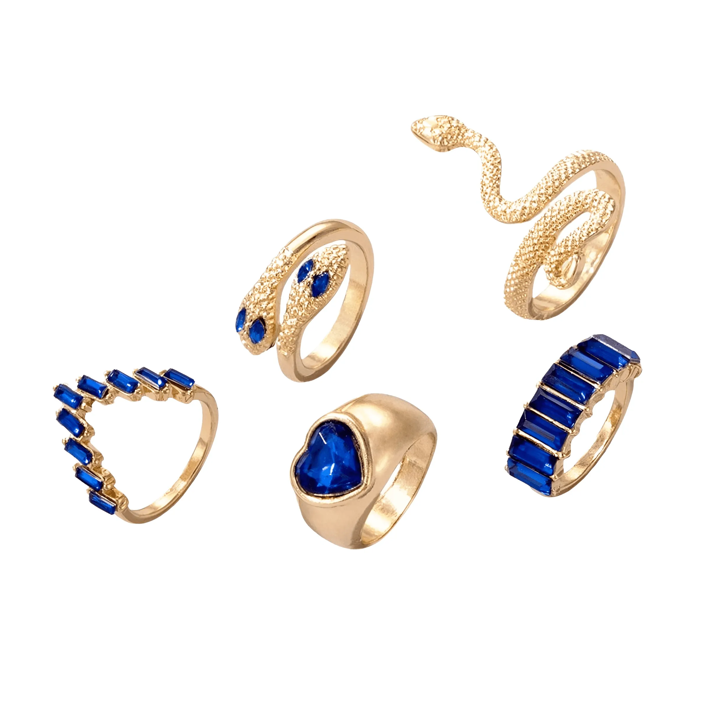 Trendy Ring Sets For Women