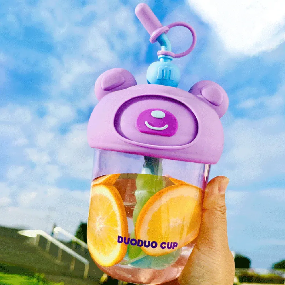 Trendy Sipper Water Bottle