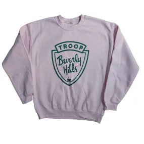 TROOP BEVERLY HILLS CREWNECK