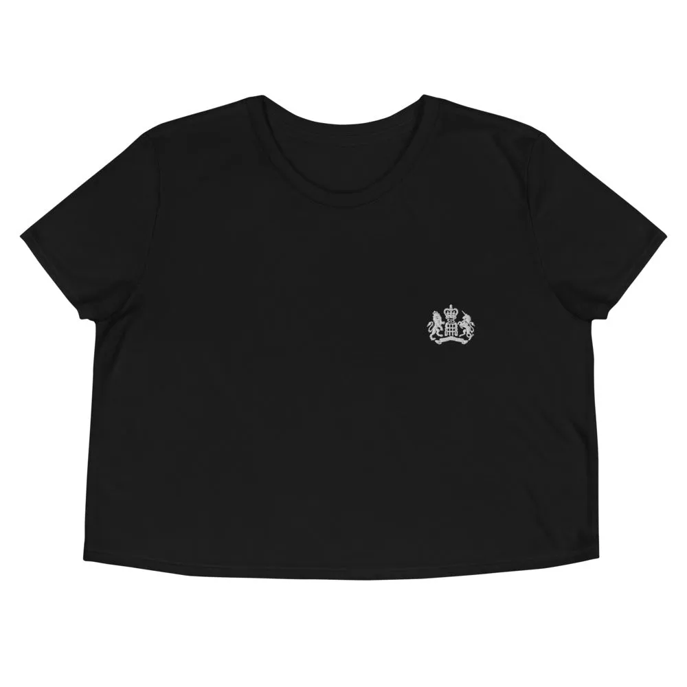 Women's Crop Tee