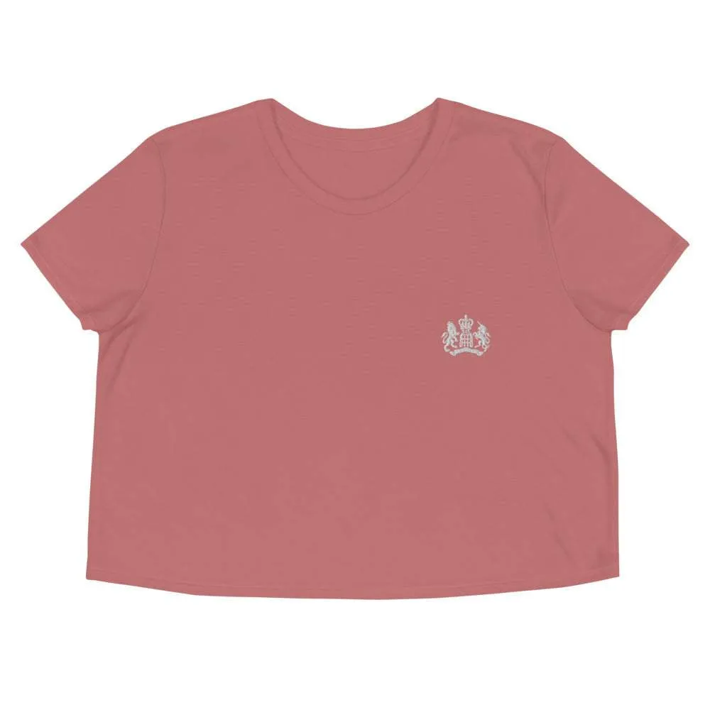 Women's Crop Tee