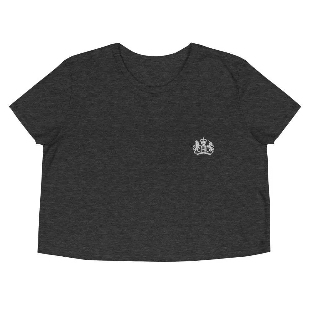 Women's Crop Tee